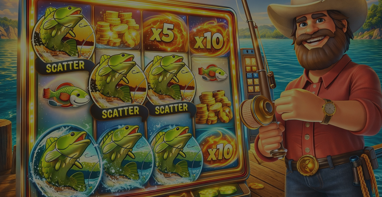 Big Bass Splash